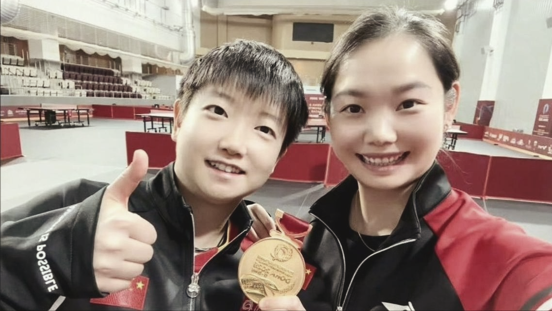 亚运会乒乓球24号赛程：男女团决赛中日巅峰对决！女双迎来首秀！